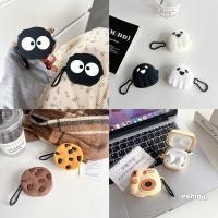 ราคา เคสหูฟังไร้สาย กันกระแทก ลายการ์ตูนผี สําหรับ Samsung Galaxy Buds Fe Buds2 Pro Buds Live Buds Pro (25875740834)