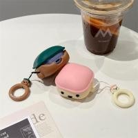 ราคา เคสโทรศัพท์มือถือ ป้องกันกระแทก สําหรับ Samsung Galaxy Buds Pro Buds2 Pro Buds Live Buds FE Catoon Teddy (23066710814)