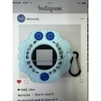 ราคา 3D ตลกสําหรับ Baseus M3s กรณีซิลิโคนน่ารัก Baseus M3s หูฟังบลูทูธกรณีผีขนาดเล็ก (44208164281)