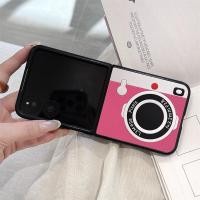 ราคา สําหรับ Motorola Moto Razr 50Ultra Razr60 Razr50 60pro กรณี Creative หนังกล้อง Anti Fall ฝาครอบป้องกัน (50351718797)