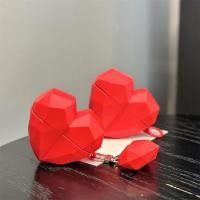 ราคา Love Heart Case สําหรับ Samsung Galaxy Buds Core Cover เกราะป้องกันสําหรับ GalaxyBuds 3 Buds3 Pro น่ารักน่ารัก (44007426073)