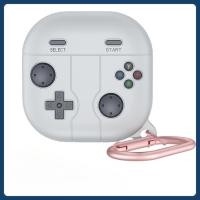 ราคา เคสโมเดลเกมน่ารักสําหรับ Samsung Galaxy Buds FE Buds2 Pro Buds2 Buds Pro Buds Live Case เคส 3D ตลก มาพร้อมตะขอสําหรับ Samsung Buds 3 Pro Cover (26472876079)