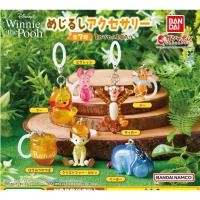 ราคา พร้อมส่ง กาชาปอง พวงจี้ห้อยโมเดลหมีพูห์ Disney ของแท้ญี่ปุ่น Gashapon Winnie the Pooh Clear Marker Accessories charm (47201150586)