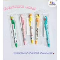 ราคา พร้อมส่งด่วน ปากกาดำลูกลื่น ของแท้ Sanrio Characters Classic Mascot Ballpoint Pen นำเข้าจากญี่ปุ่น คอลใหม่Japan (44600275934)