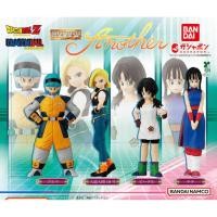 ราคา Pre Order Bandai กาชาปองโมเดลดราก้อนบอล HG ของแท้ญี่ปุ่น Gashapon DragonBall Z Another Figure capsule toy (50102954563)