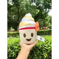 ราคา ตุ๊กตาขนมคัพเค้ก Disney มิกกี้เม้าส์ ลิขสิทธิ์แท้มือ2 Disney Hong Kong Ice Cream Aloha Mickey Mouse plush (40855696446)