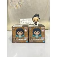 ราคา Ichiban Kuji ฟิกเกอร์โมเดล ของแท้ Chokonokko Genya Figure D Prize นำเข้าจากญี่ปุ่น Demon Slayer Kimetsu no Yaiba เก็นยะ (29441595378)
