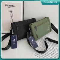 ราคา COD LOVD กระเป๋าใบเล็กสไตล์แพ็คเกจจิงโจ้ แฟชั่นสไตล์เกาหลี กระเป๋าใส่บัตร กระเป๋าสะพายไหล่ กระเป๋าสะพายไหล่เรียบง่ายและสง่างาม QualiNestX (46601611416)