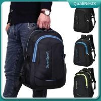 ราคา COD กระเป๋าเป้สะพายหลัง Oxford พกพาสะดวก น้ำหนักเบา พกพาสะดวก กระเป๋าเป้สะพายหลังนักเรียนใบใหญ่ เหมาะสำหรับนักเรียน QualiNestX (56951299006)