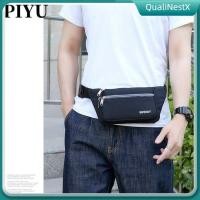 ราคา COD กระเป๋าคาดเอวใส่โทรศัพท์มือถืออเนกประสงค์ Piyu ความจุขนาดใหญ่ กันน้ำ ทนทาน สไตล์นักธุรกิจชาย QualiNestX (44176917785)