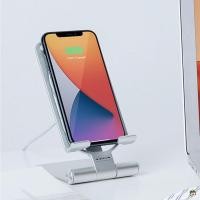 ราคา ขายึดโทรศัพท์ชาร์จเร็วไร้สายสีเงินสากล แท่นยึดที่รองรับ Nillkin (56700836687)