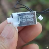 ราคา โซลินอยด์วาล์วกันน้ํา 5V 2 Way วาล์วแม่เหล็กไฟฟ้าแบบปิดปกติ (45452370191)