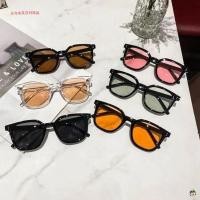 ราคา แว่นกันแดดกลางแจ้ง Sunnies UV400 ไซส์ใหญ่ สไตล์แฟชั่นสำหรับทั้งผู้ชายและผู้หญิง (28791897358)