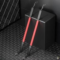 ราคา Power Twister Flex Bar อุปกรณ์ออกกำลังกายพกพา สำหรับฝึกกล้ามเนื้อหน้าอก (45701776324)