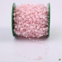 ราคา ลูกปัดมุกเทียมสำหรับพวงมาลัย DIY สายพวงมาลัยยืดหยุ่น พร้อมสร้างสรรค์งานฝีมือ (55050697302)