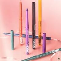 ราคา Long Lasting Gel Eye Liner Bright Colours Eye Makeup Pen สําหรับผู้หญิงนักเรียนหญิง (54152710051)