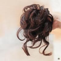 ราคา ช่อผมบันทรงหยิกวุ่นวายสำหรับงานพิเศษ (53200646351)