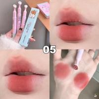 ราคา Hydrating Natural Makeup Lip Tint Highly Pigmented Quick Drying Lip Color สําหรับแสดง Live Show Prom Night (53050804182)