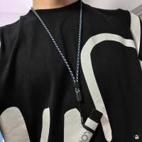 ราคา ปรับเชือกเส้นเล็กโซ่เชือกถักปรับความยาวเชือกเส้นเล็กที่แข็งแกร่งเหมาะสําหรับ ไม้ตีกลอง คาซู (46650582535)