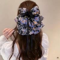 ราคา คลิปหนีบเล็บตกแต่งโบว์ริบบิ้นสไตล์วินเทจบานพวงมาลัยสำหรับเจ้าสาวในงานแต่งงาน (45701557030)