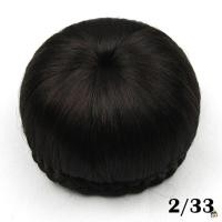 ราคา กระเป๋าสุภาพสตรีขนมปัง ถักเปียผม พร้อมวิกผมขายส่ง (44169929130)