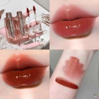 ราคา Icy ลิปกลอสเคลือบเงา Plumping High Shine ลิปสติก Moisturizing Non Sticky ลิปสติก Water Glossy ลิปสติก Plumping Shine อินเทรนด์ฤดูใบไม้ผลิ Lip (43675830206)