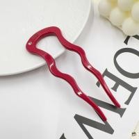 ราคา หวีผมรูปลายส้อม ดั้งเดิม DIY เสริมแต่งทรงผม (42726229061)