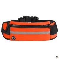 ราคา เข็มขัดเอวกันน้ำสำหรับวิ่งและถุงใส่ขวดน้ำ พร้อมกระเป๋าคาดเอวสำหรับออกกำลังกาย (41519953773)