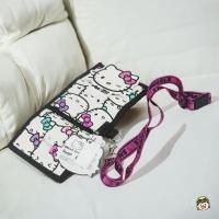 ราคา กระเป๋าสตางค์ Hello Kitty สไตล์สาวๆ สีชมพู พกพาสะดวกสำหรับวัยทารกกับวัยรุ่น (51951002412)