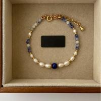 ราคา สร้อยข้อมือมรกตอะแกตี้ทาร์เกอร์อายสโตน กับไข่มุกน้ำจืดธรรมชาติ สไตล์หรูหราสำหรับทุกโอกาส (43075811524)