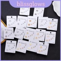 ราคา เครื่องประดับหูหัวใจรูปกรอบสแตนเลสและเพชรสังเคราะห์ เหมาะสำหรับสวมใส่วันธรรมดา (28193813851)