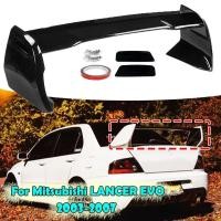 ราคา สําหรับ Mitsubishi LANCER EVO 7 8 9 2003 2004 2005 2006 2007 สปอยเลอร์รถ Tail Wing ด้านหลังสปอยเลอร์ปีกสําหรับ LANCE EVO Body Kit (28404215131)