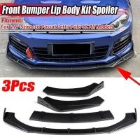 ราคา Golf Front Lip รถกันชนหน้า Splitter สปอยเลอร์ Lip สําหรับ VW Golf MK1 MK2 MK3 MK4 MK5 MK6 MK7 MK8 สําหรับ Jetta สําหรับ Scirocco Body Kit (51550835212)