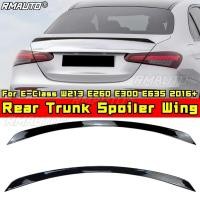 ราคา สําหรับMercedes Benz E Class W213 E260 E300 E63S 2016 Body Kitด้านหลังTrunk Wingด้านหลังสปอยเลอร์ด้านหลังรถอุปกรณ์เสริม (50452196282)