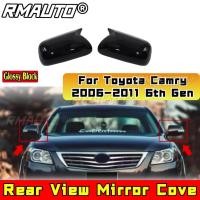 ราคา สําหรับ Toyota Camry 2006 2011 6th Gen รถกระจกมองหลังป้องกันด้านข้างกระจกหมวก Body Kit รถอุปกรณ์เสริม (26093839820)