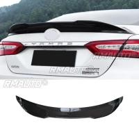 ราคา รถด้านหลังสปอยเลอร์ Wing Body Kit สําหรับ Toyota 8th Gen Camry TRD 2018 2023 ด้านหลังสปอยเลอร์ Wing รถอุปกรณ์เสริม (24943174770)