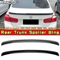 ราคา สําหรับ BMW 3 Series F30 318i 320i 325i ด้านหลังสปอยเลอร์ปีกสําหรับ BMW 3 Series F30 318i 320i 325i CSL 2013 2019 รถอุปกรณ์เสริม (25097769823)