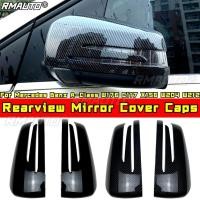 ราคา สําหรับ Mercedes Benz A Class W176 C117 X156 W204 W212 Body Kit กระจกมองหลังฝาครอบด้านข้าง Wing กระจกหมวกรถอุปกรณ์เสริม (53152210463)