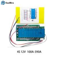 ราคา 4S Lifepo4 3 2V BMS 100A 130A แบตเตอรี่ลิเธียมเหล็กฟอสเฟตแบตเตอรี่บอร์ดสมดุล RV UPS อินเวอร์เตอร์กระแสสูง (26604125096)
