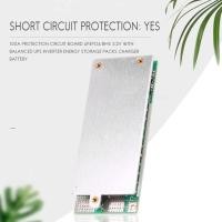 ราคา บอร์ดวงจรชาร์จแบตเตอรี่ 4S 12V 100A Lifepo4 Bms 3 2V พร้อมอินเวอร์เตอร์ (49900295714)