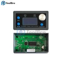 ราคา Smc01 DC 5 30V 42 57 Stepper Motor Driver Controller Board มุมย้อนกลับ Pulse Speed Control Board โปรแกรม PLC (29766450549)