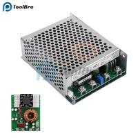 ราคา 1000w 50A DC DC Buck Converter DC 25V 90V ปรับขั้นตอนลงโมดูลแหล่งจ่ายไฟพร้อมจอแสดงผลดิจิตอลแรงดันไฟฟ้ากว้าง (26404776863)
