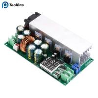 ราคา Dc dc พลังงานสูง 600W โมดูลจ่ายไฟแบบสเต็ปดาวน์แบบปรับได้พร้อมพัดลม 12V 80V ถึง 2 5V 50V Buck Converter 25A กระแสไฟคงที่ (26016020370)