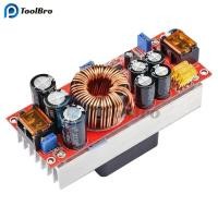 ราคา DC DC 1500W 30A แรงดันไฟฟ้า Step Up Converter Boost CC CV โมดูลแหล่งจ่ายไฟ Step Up โมดูลกระแสคงที่ DC DC 10 60V ถึง 12 97V (55602691634)