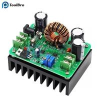 ราคา DC DC Boost Power Module 600W High Power Solar Notebook Power Supply 12 60 Rise 12 80V ปรับได้ (47552833155)