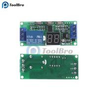 ราคา 1PCS DC 5V 12V 24V มัลติฟังก์ชั่น Digital Time Infinite Delay Switch Timer รีเลย์โมดูล (27793793972)