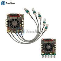 ราคา ZK AS21P TPA3255 2 2 1 ช่องบลูทูธเครื่องขยายเสียง 300W 300W 600W High Power Low Noise Audio Power Amplifier โมดูล (44651795329)