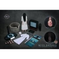 ราคา Yan Toys 1 6 JR08 Miss Sadako Action Figure (27840488300)