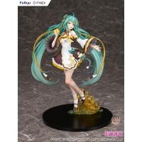ราคา FURYU Hatsune Miku Mid Autumn Festival 1 7 Scale Figure (53802498805)