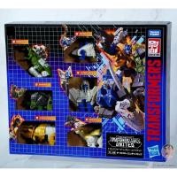 ราคา TakaraTomy Transformers TL 89 Decepticons Dinoking Action Figure (58002739500)